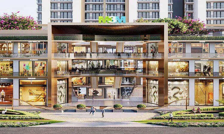 M3M Capital Walk 113, Premium Retail & Office Space in Gurgaon
