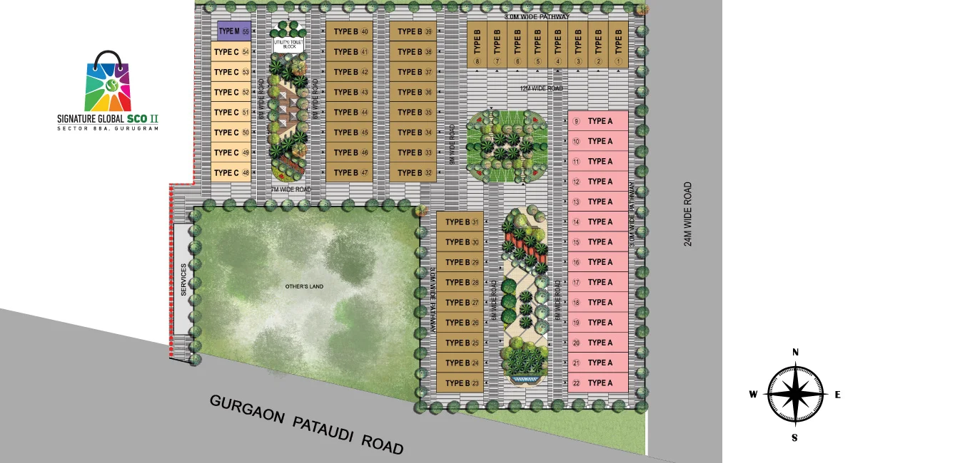 Site Plan