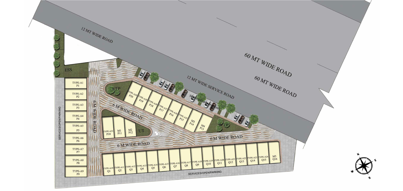 Site Plan