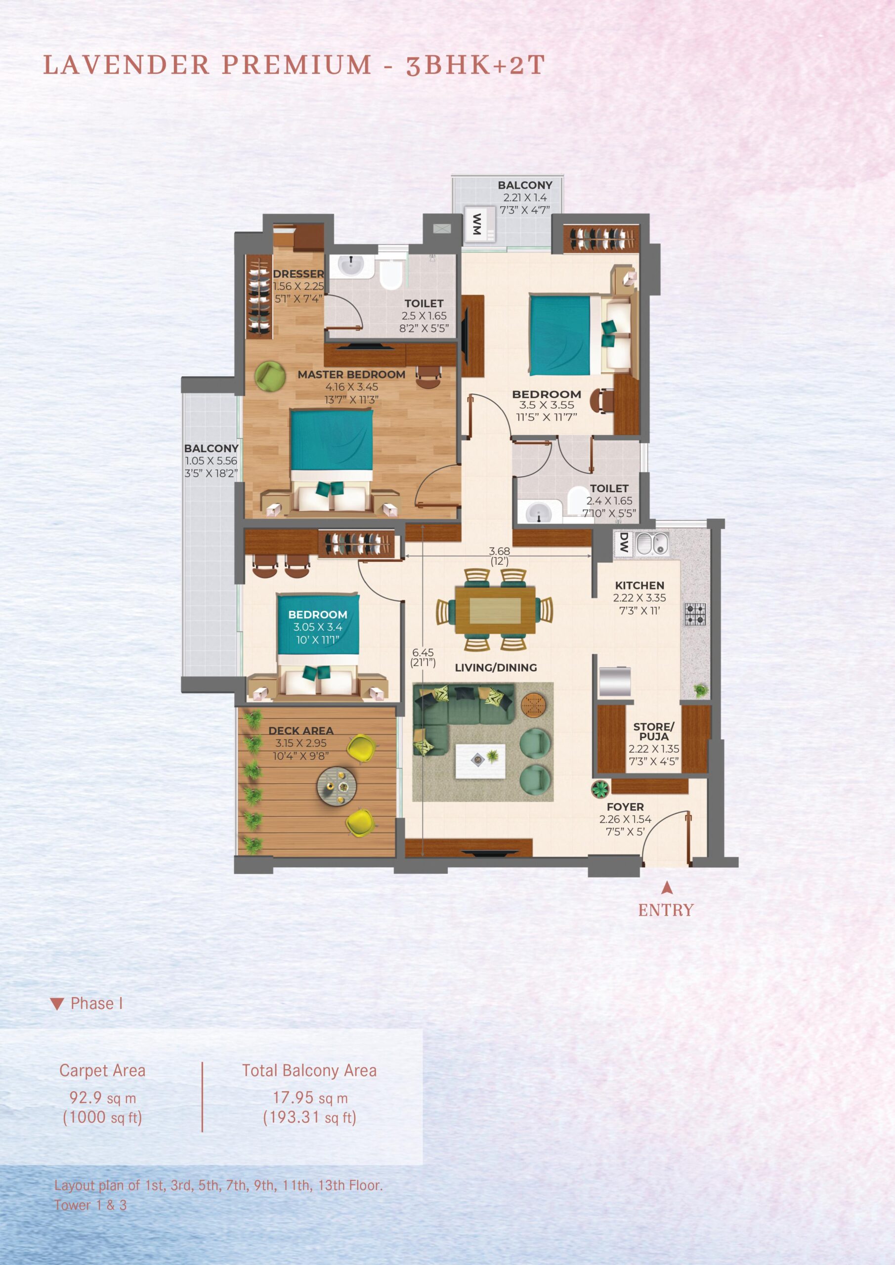 Floor Plan 5