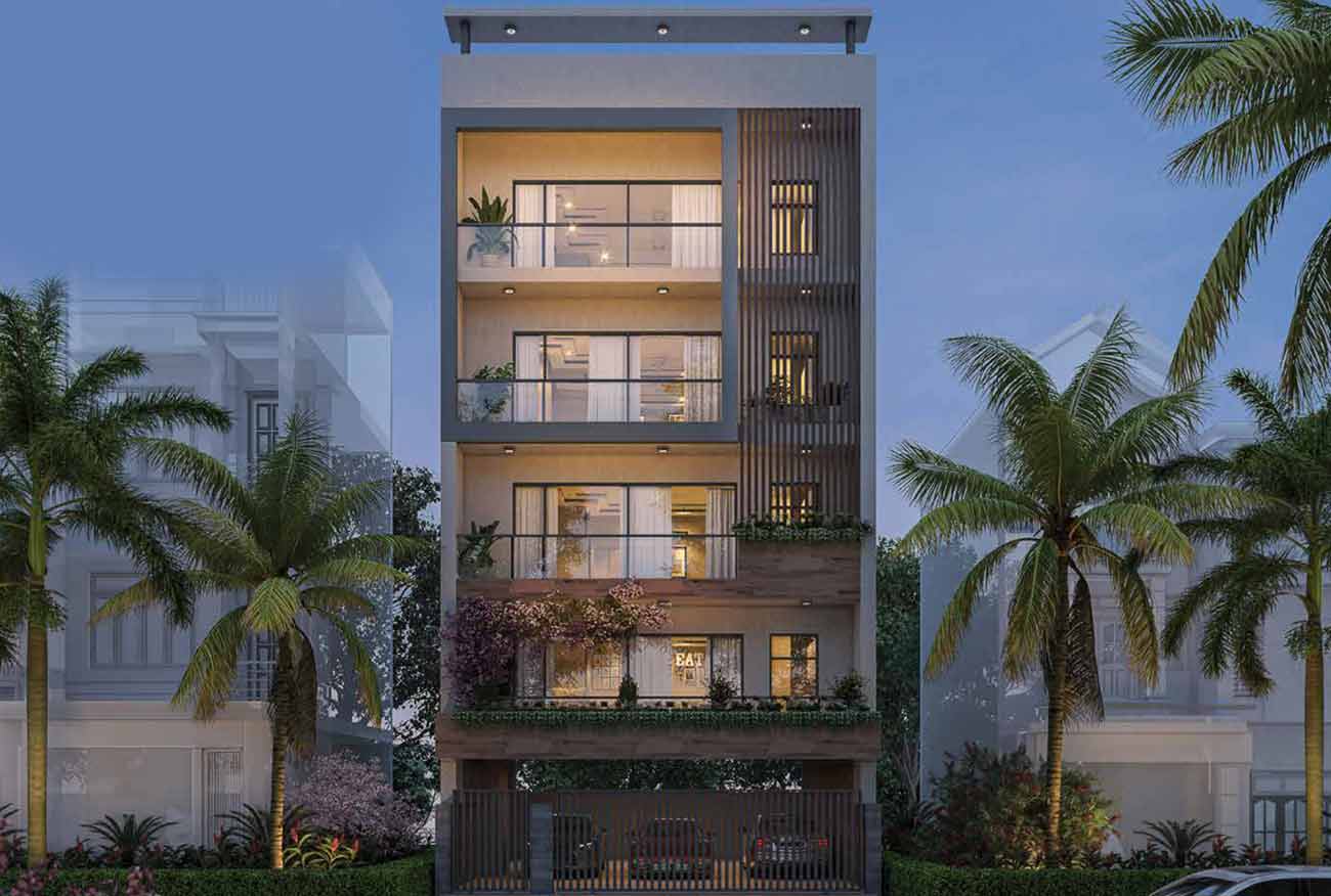 DELUXE DXP Commercial